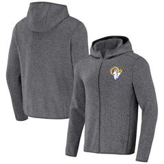 NFL Los Angeles Rams NFL x Darius Rucker Collection Fleece Pullover Hoodie