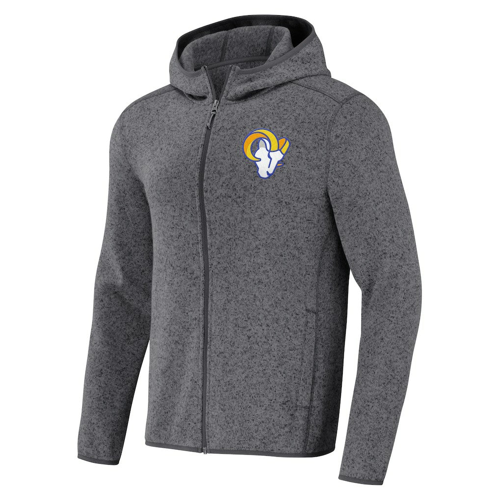 NFL Los Angeles Rams NFL x Darius Rucker Collection Fleece Pullover Hoodie