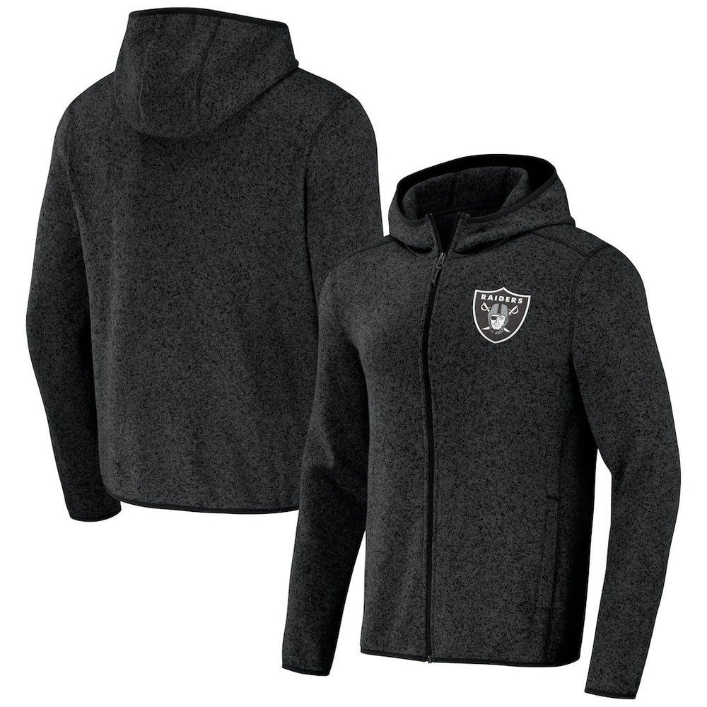 NFL Las Vegas Raiders NFL x Darius Rucker Collection Fleece Pullover Hoodie