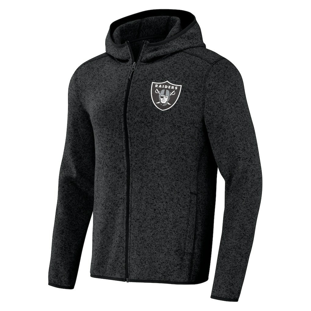 NFL Las Vegas Raiders NFL x Darius Rucker Collection Fleece Pullover Hoodie