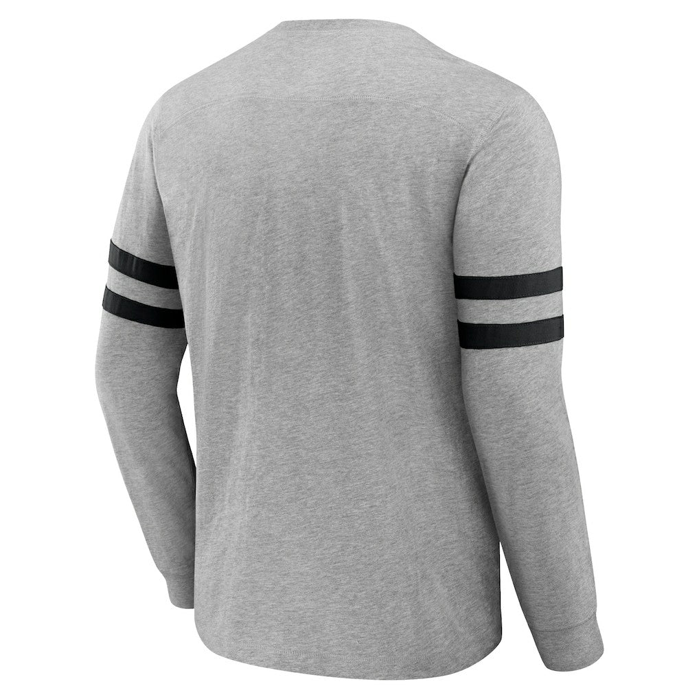 NFL Carolina Panthers NFL x Darius Rucker Collection Henley Long Sleeve T-Shirt
