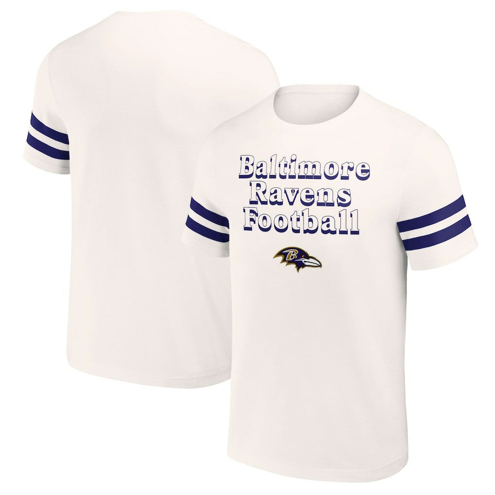 NFL Baltimore Ravens NFL x Darius Rucker Collection Vintage T-Shirt
