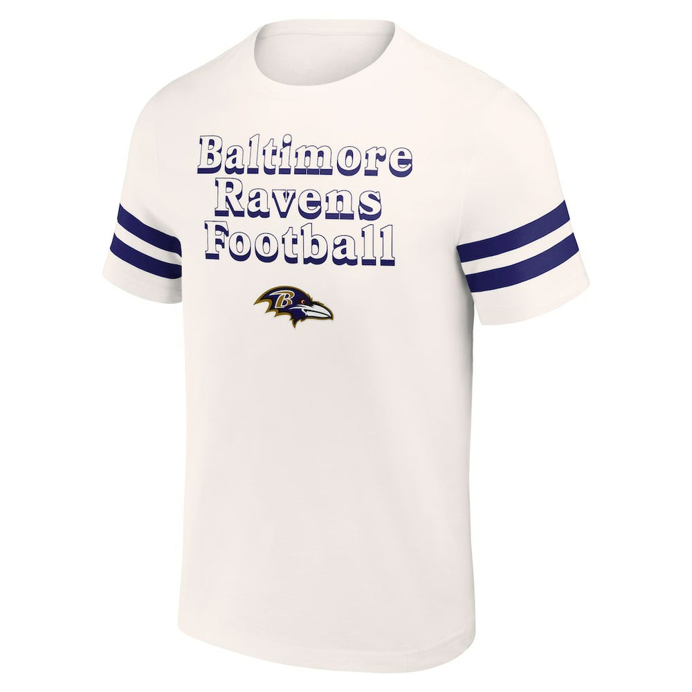 NFL Baltimore Ravens NFL x Darius Rucker Collection Vintage T-Shirt