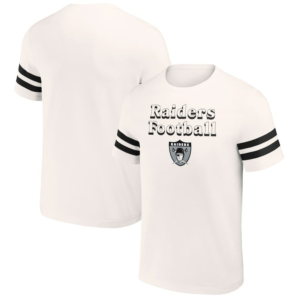 NFL Las Vegas Raiders NFL x Darius Rucker Collection Vintage T-Shirt