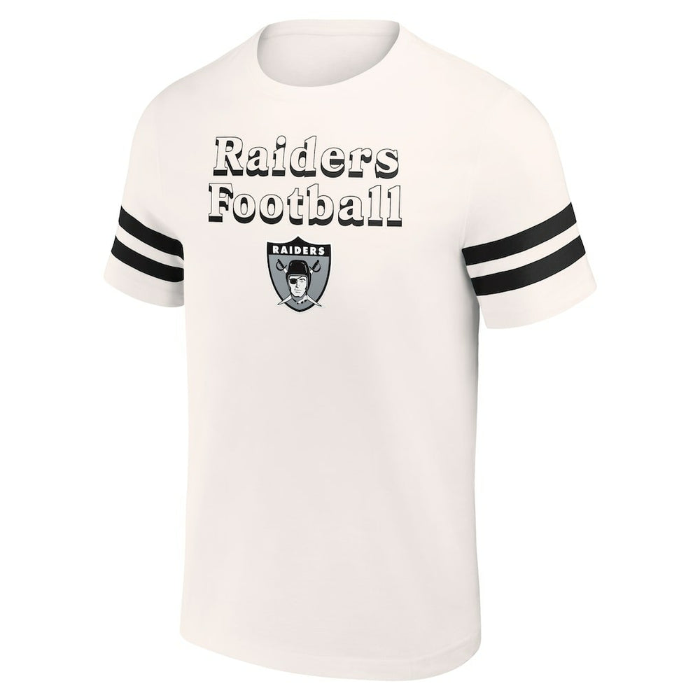 NFL Las Vegas Raiders NFL x Darius Rucker Collection Vintage T-Shirt