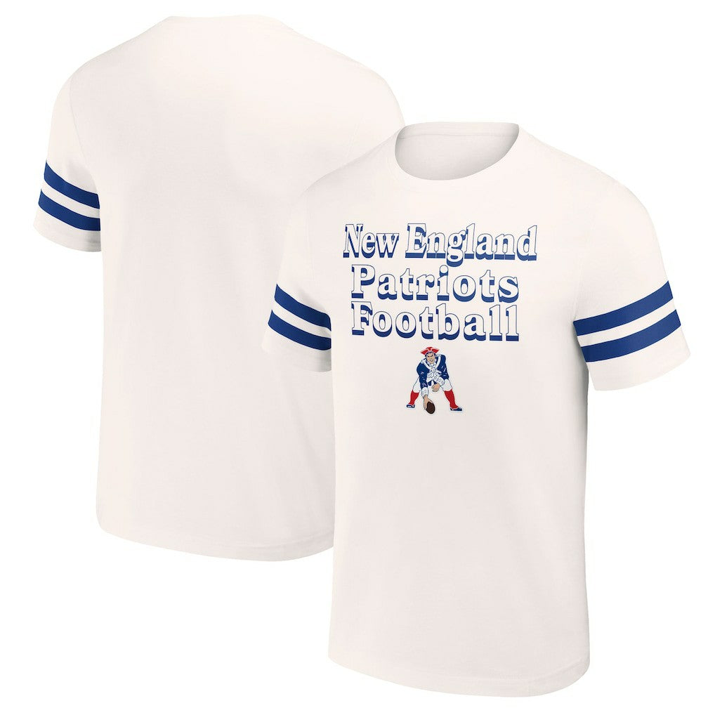 NFL New England Patriots NFL x Darius Rucker Collection Vintage T-Shirt