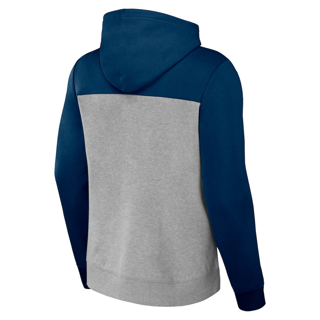 NFL Chicago Bears NFL x Darius Rucker Collection Color Blocked Pullover Hoodie