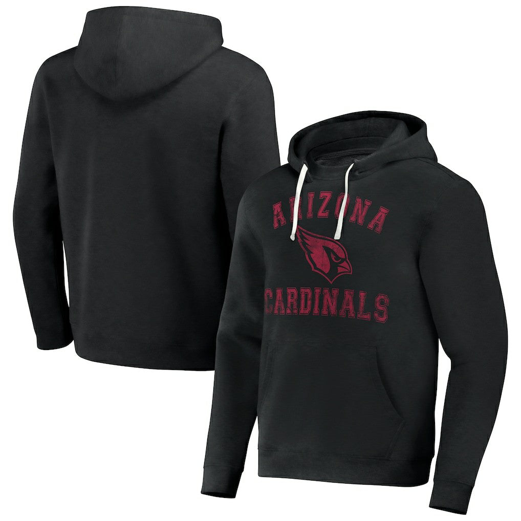 NFL Arizona Cardinals NFL x Darius Rucker Collection Coaches Pullover Hoodie