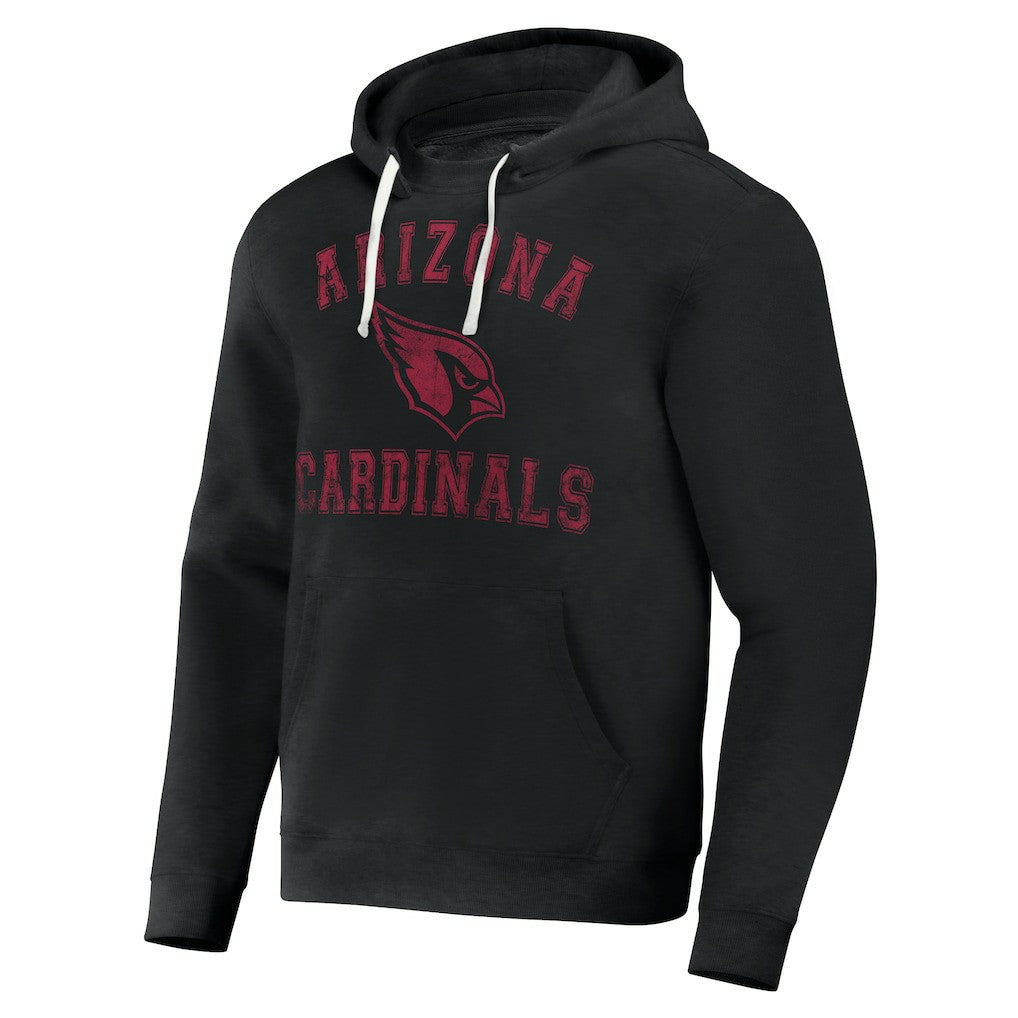 NFL Arizona Cardinals NFL x Darius Rucker Collection Coaches Pullover Hoodie