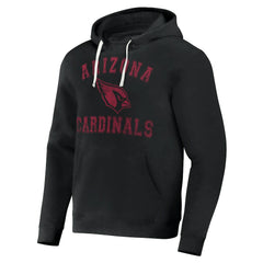 NFL Arizona Cardinals NFL x Darius Rucker Collection Coaches Pullover Hoodie
