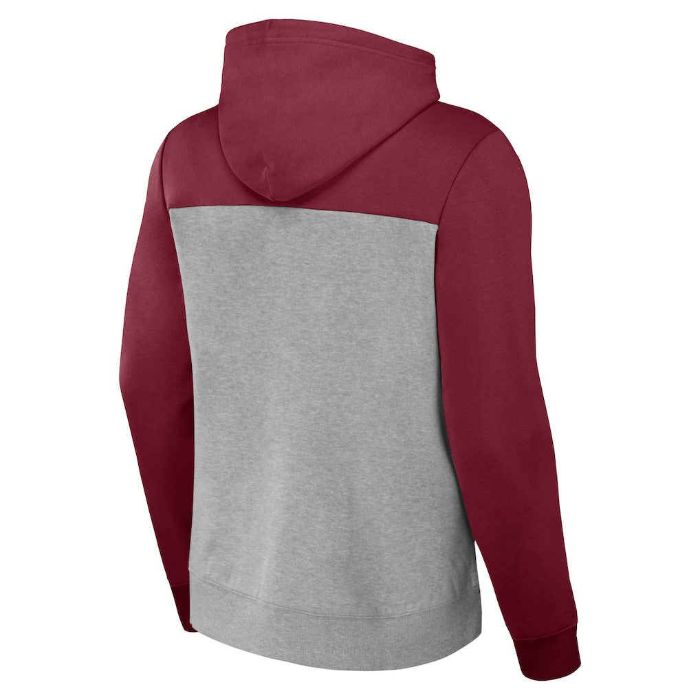 NFL Washington Commanders NFL x Darius Rucker Collection Color Blocked Pullover Hoodie