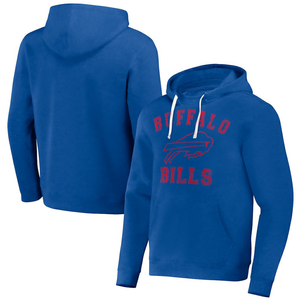 NFL Buffalo Bills NFL x Darius Rucker Collection Coaches Pullover Hoodie