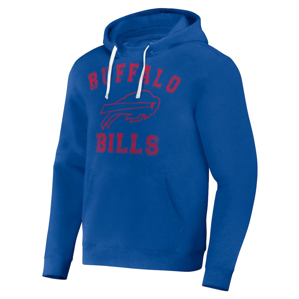 NFL Buffalo Bills NFL x Darius Rucker Collection Coaches Pullover Hoodie