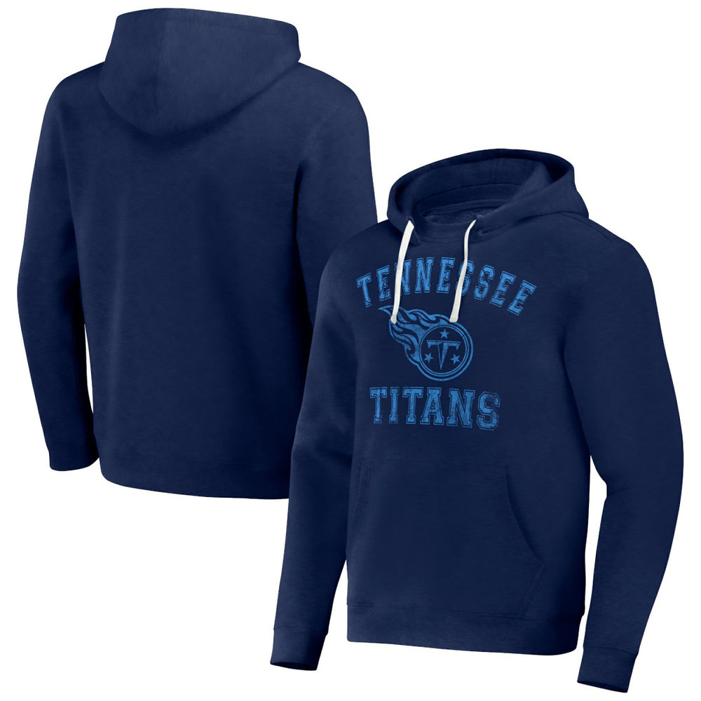 NFL Tennessee Titans NFL x Darius Rucker Collection Coaches Pullover Hoodie