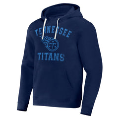 NFL Tennessee Titans NFL x Darius Rucker Collection Coaches Pullover Hoodie