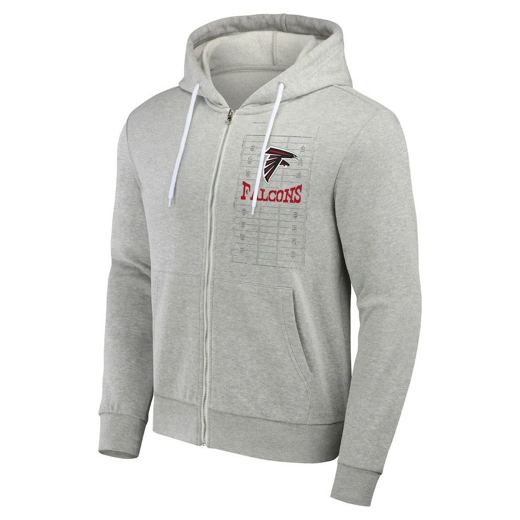 NFL Atlanta Falcons NFL x Darius Rucker Collection Domestic Full-Zip Hoodie