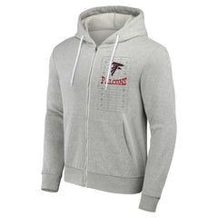 NFL Atlanta Falcons NFL x Darius Rucker Collection Domestic Full-Zip Hoodie