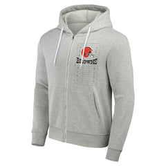 NFL Cleveland Browns NFL x Darius Rucker Collection Domestic Full-Zip Hoodie