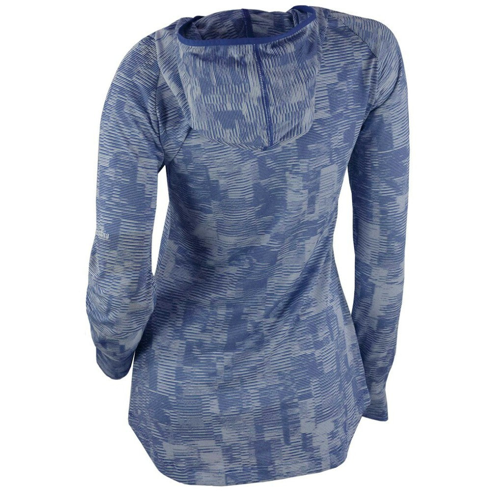 Houston Astros Women's Omni-Wick Sunday Ball Pullover Hoodie - Navy | Columbia