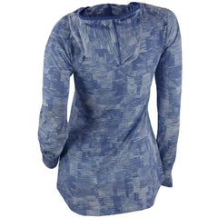 Milwaukee Brewers Women's Omni-Wick Sunday Ball Pullover Hoodie - Navy | Columbia