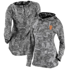 San Francisco Giants Women's Omni-Wick Sunday Ball Pullover Hoodie - Black | Columbia