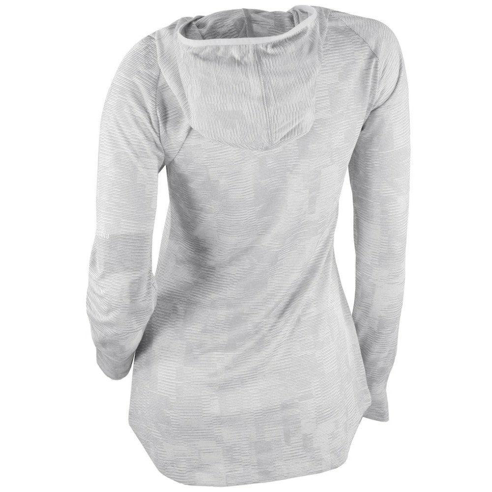 San Francisco Giants Women's Omni-Wick Sunday Ball Pullover Hoodie - White | Columbia