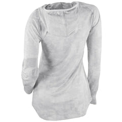 St. Louis Cardinals Women's Omni-Wick Sunday Ball Pullover Hoodie - White | Columbia