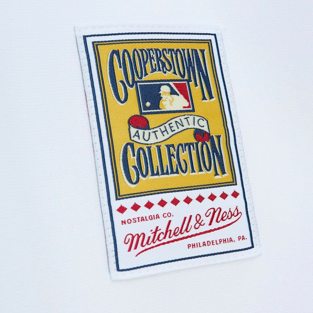 Roberto Clemente Pittsburgh Pirates Cooperstown Collection Authentic Jersey - White | Mitchell & Ness