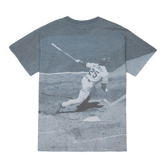 Mark McGwire St. Louis Cardinals Cooperstown Collection Highlight Sublimated Player Graphic T-Shirt | Mitchell & Ness