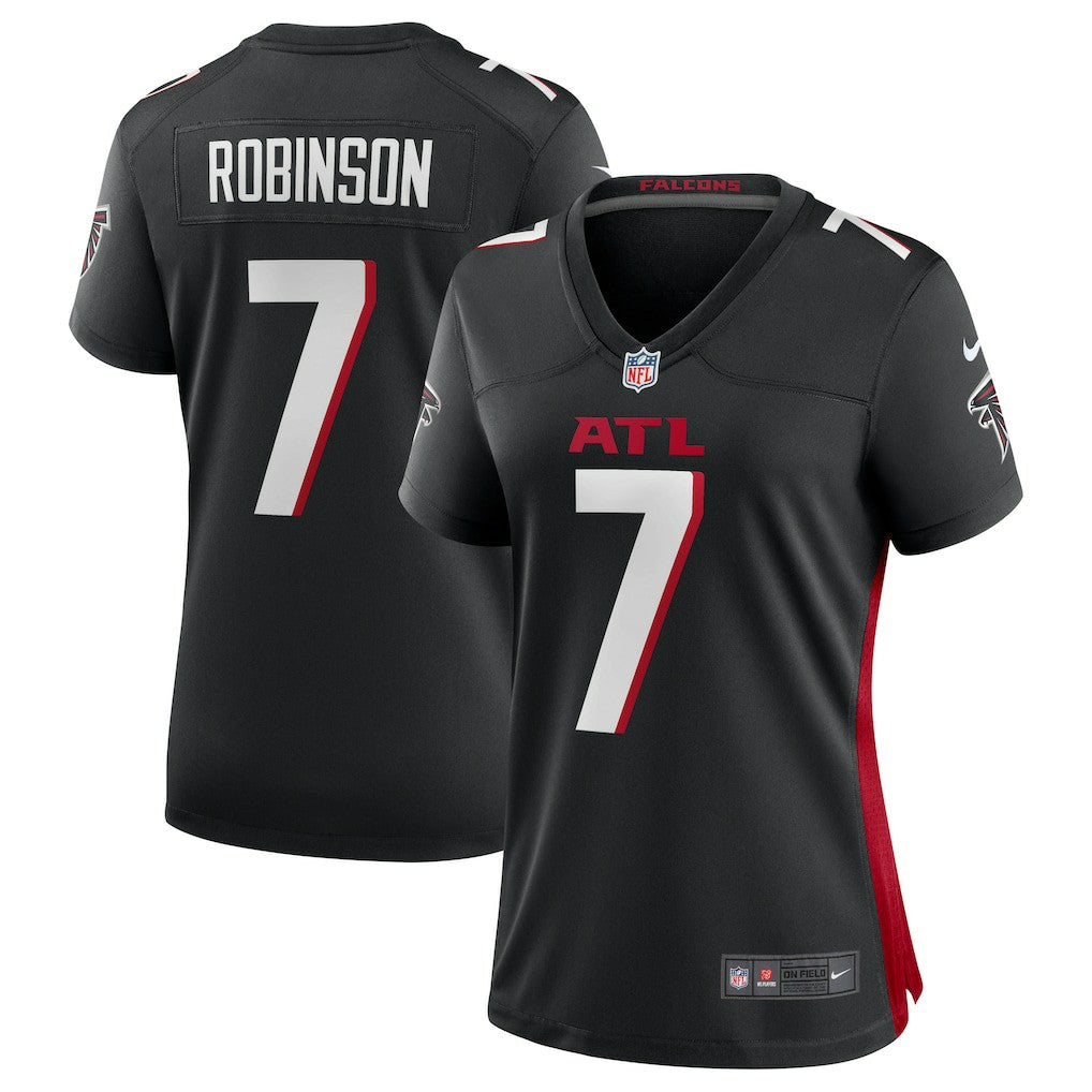 NFL Atlanta Falcons Bijan Robinson  Women's Player Jersey