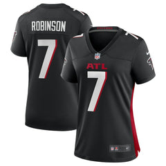 NFL Atlanta Falcons Bijan Robinson  Women's Player Jersey