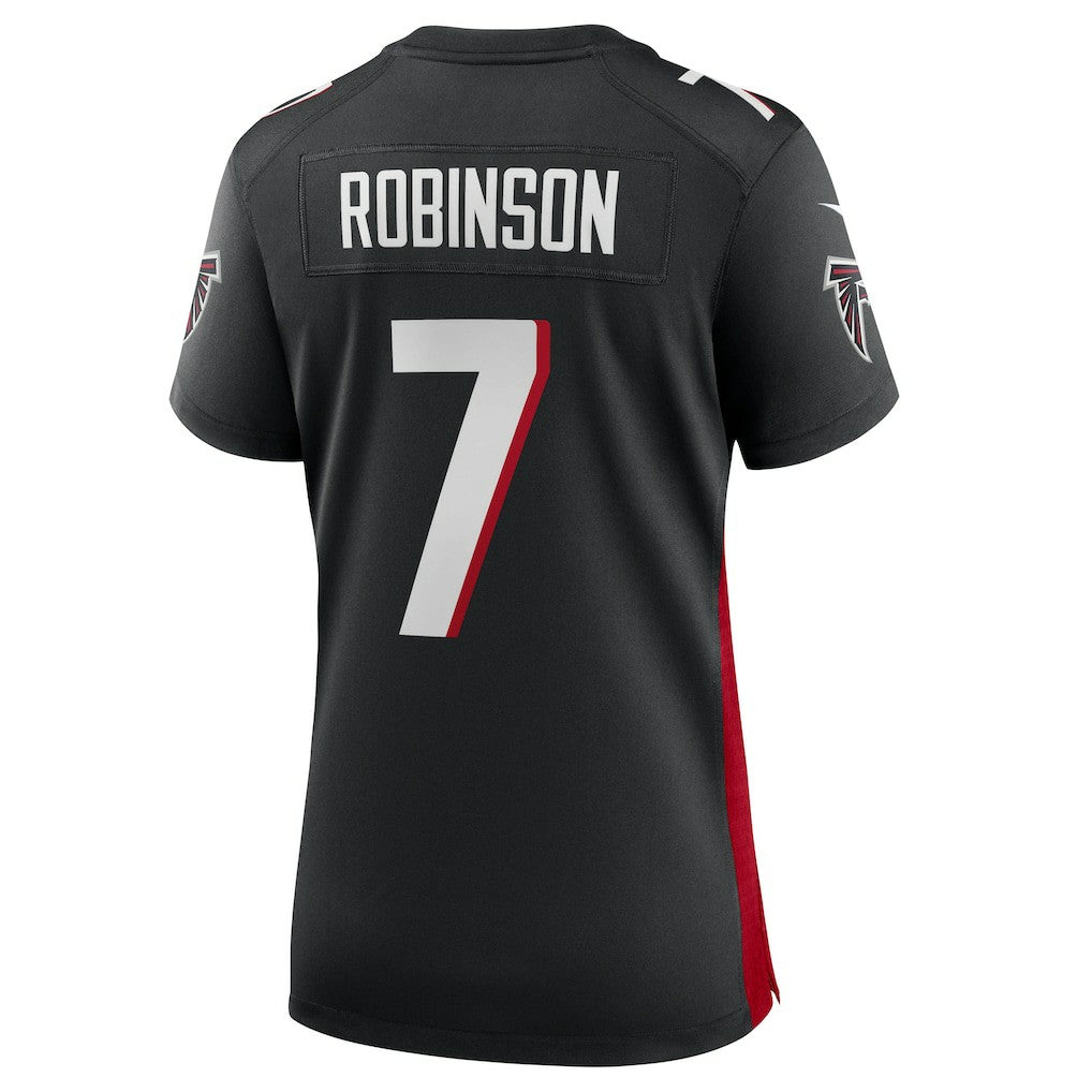 NFL Atlanta Falcons Bijan Robinson  Women's Player Jersey