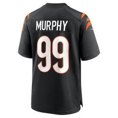 NFL Cincinnati Bengals Myles Murphy  Game Jersey