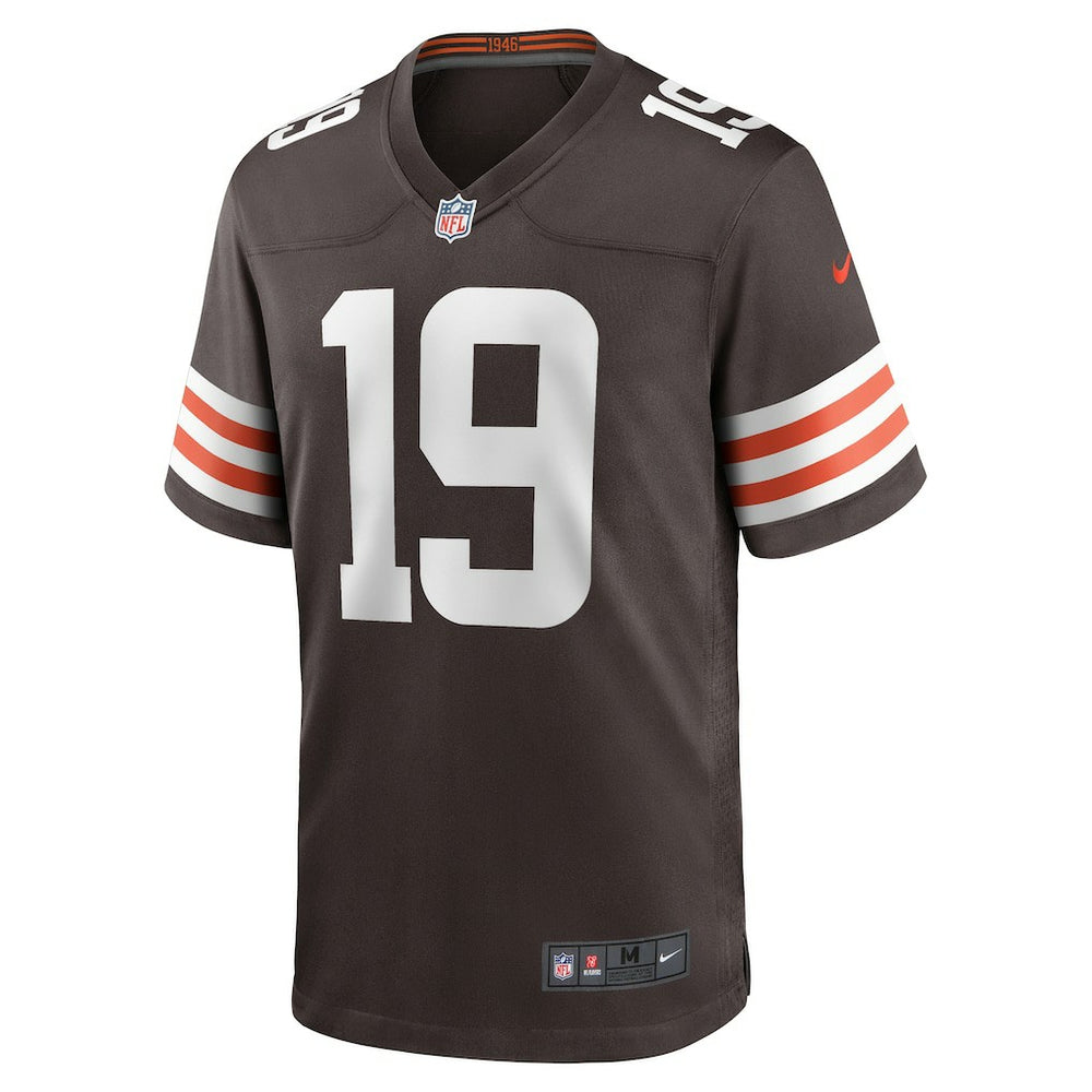 NFL Cleveland Browns Cedric Tillman  Game Jersey