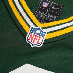 NFL Green Bay Packers Lukas Van Ness  Game Jersey