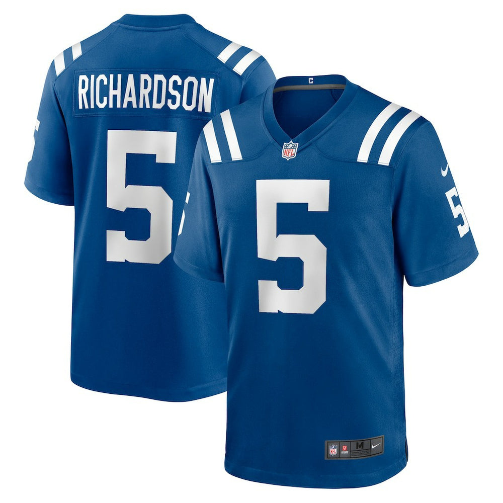 NFL Indianapolis Colts Anthony Richardson  Game Jersey