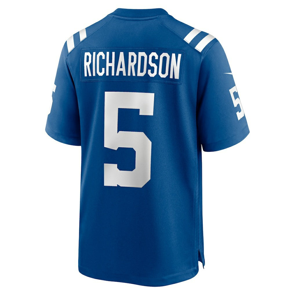 NFL Indianapolis Colts Anthony Richardson  Game Jersey