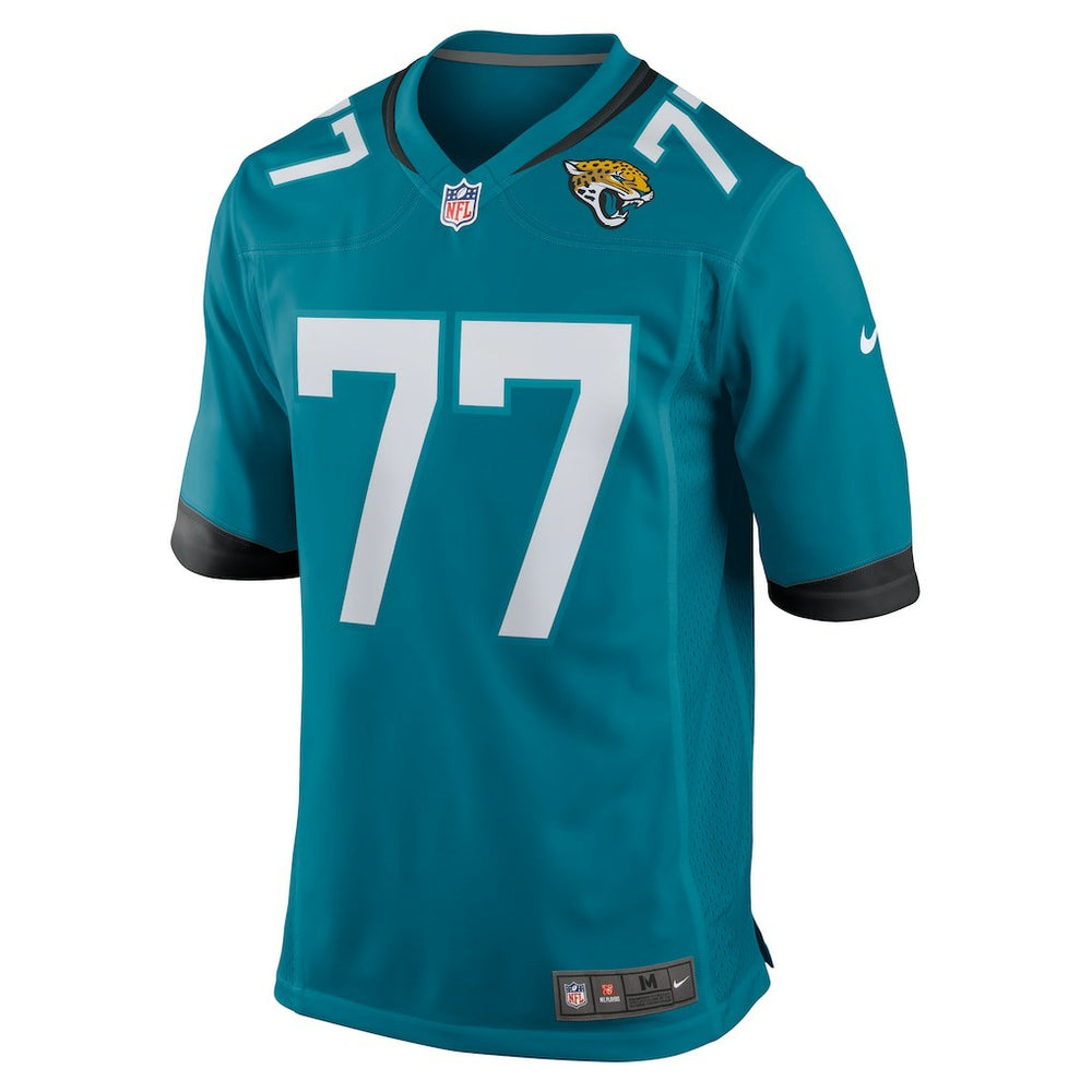 NFL Jacksonville Jaguars Anton Harrison  Game Jersey