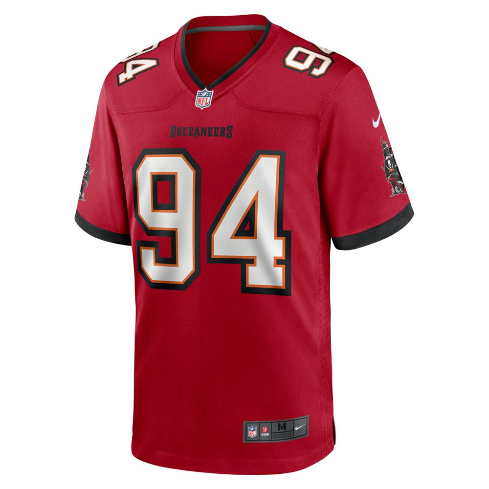 NFL Tampa Bay Buccaneers Calijah Kancey  Game Jersey