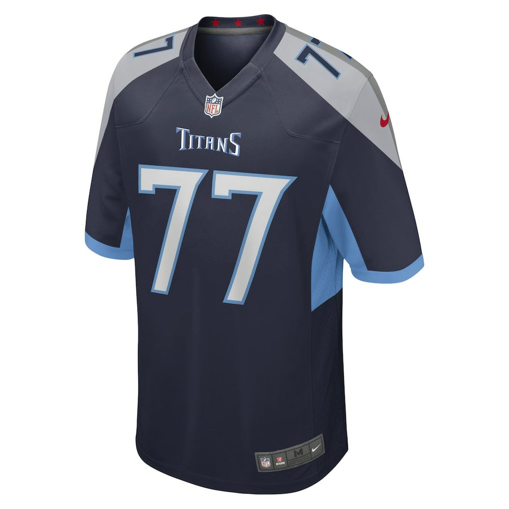 NFL Tennessee Titans Peter Skoronski  Game Jersey