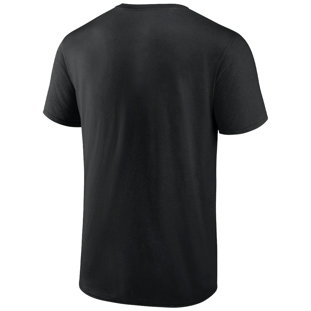 Golden State Warriors 2023 NBA Playoffs Jump Ball T-Shirt - Black | Fanatics sale