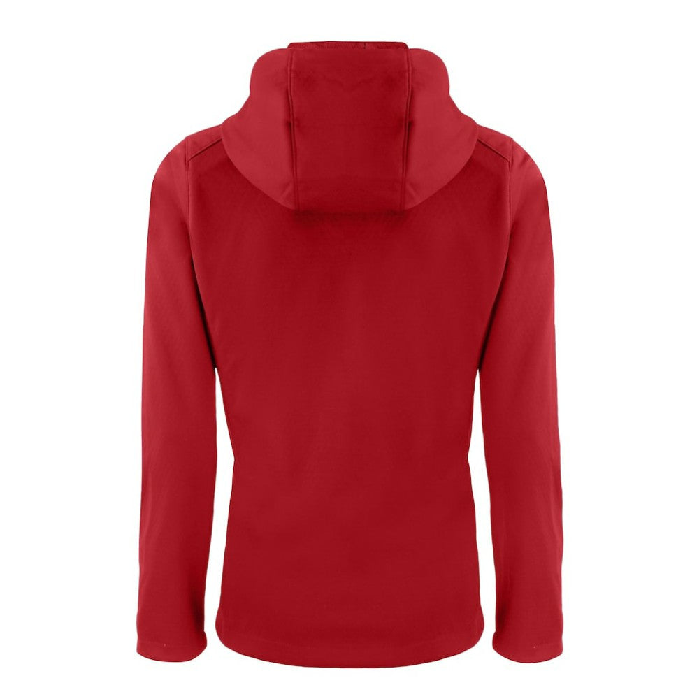 St. Louis Cardinals Cutter & Buck Women's Evoke Eco Softshell Recycled Full-Zip Jacket - Red