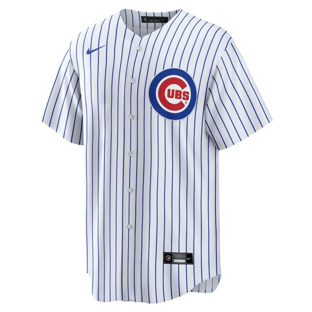 Andre Dawson Chicago Cubs Home Retired Player Replica Jersey - White | Nike