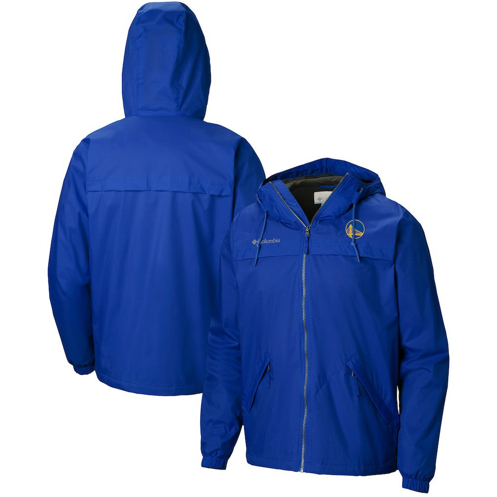 Golden State Warriors Oroville Creek Lined Full-Zip Jacket sale - Blue | Columbia shop