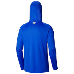Detroit Pistons Terminal Tackle Long Sleeve Hoodie T-Shirt sale - Blue | Columbia outlet