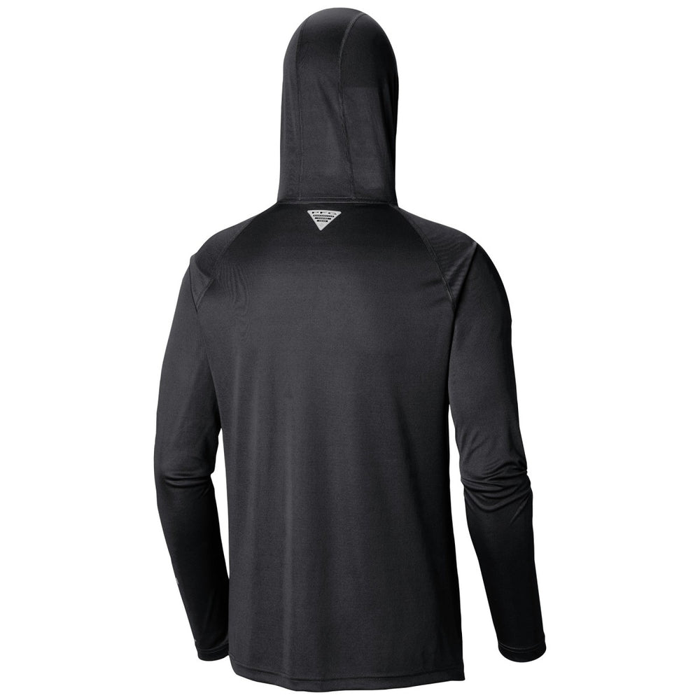 Los Angeles Lakers Terminal Tackle Long Sleeve Hoodie T-Shirt - Black | Columbia sale
