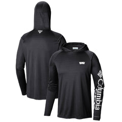 Sacramento Kings Terminal Tackle Long Sleeve Hoodie T-Shirt - Black | Columbia shop
