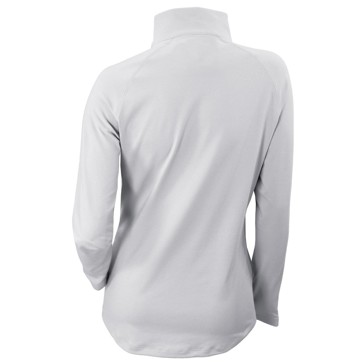 San Antonio Spurs Women's Omni-Wick Outward Nine Quarter-Zip Pullover Top - White | Columbia discount