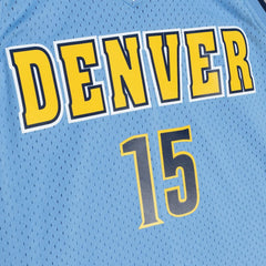 Nikola Jokic Denver Nuggets 2016/17 Swingman Jersey sale - Light Blue | Mitchell & Ness for sale