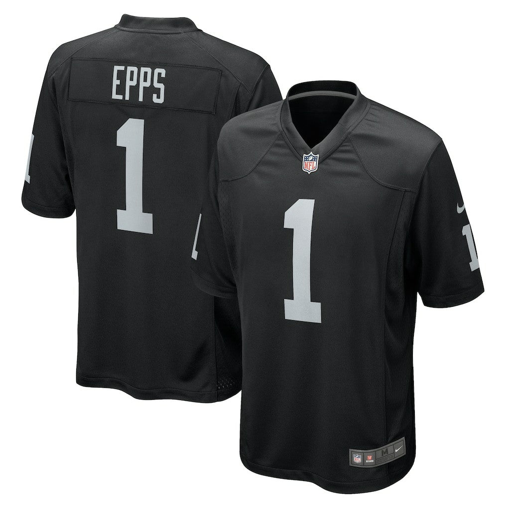 NFL Las Vegas Raiders Marcus Epps  Game Player Jersey